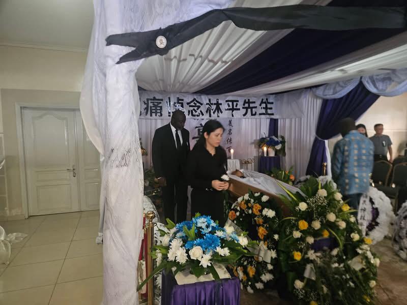 Décès du Dr Lin PING : le Gabon perd un acteur majeur du secteur minier