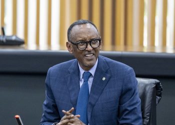 Paul Kagamé