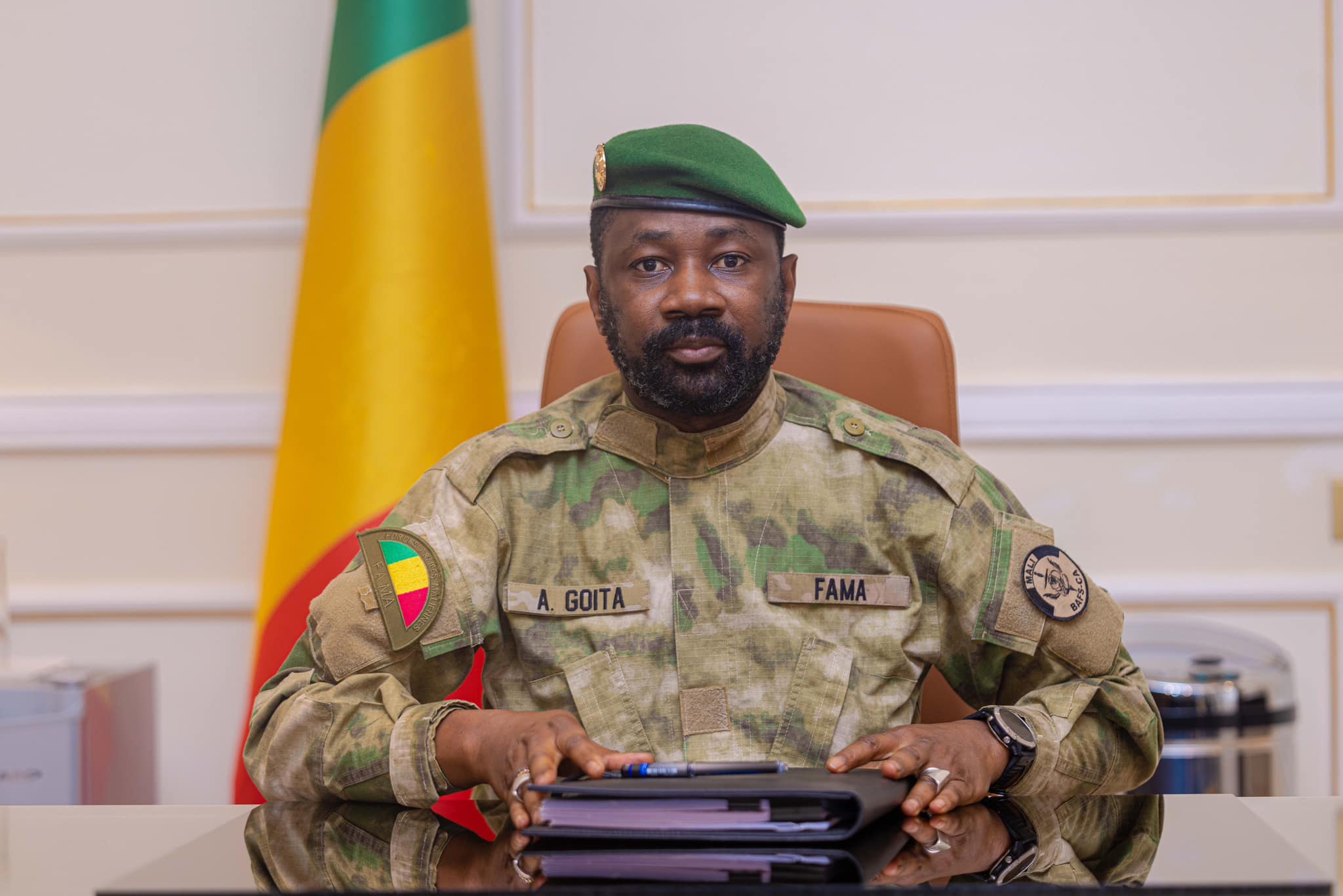Mali:   la junte veut-elle suspendre les partis politiques ?