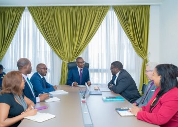 Gabon/Emplois, énergie, logement : Maurel & Prom dévoile ses projets au Ministre de l’Environnement