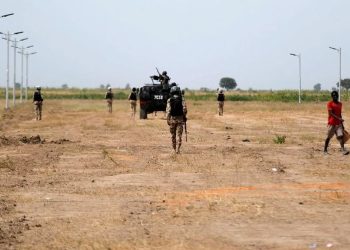 Nigeria: au moins 11 soldats tués par des djihadistes affiliés à Daech