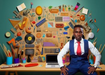 Gabon/Prince Boussombo sacré « Best Young Achievers Artist Manager of the Year » aux Young Achievers Africa Awards 2024/2025