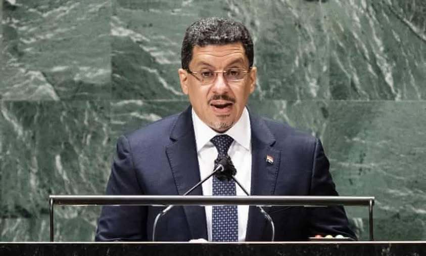 Mali : le premier ministre du gouvernement yéménite annonce sa démission