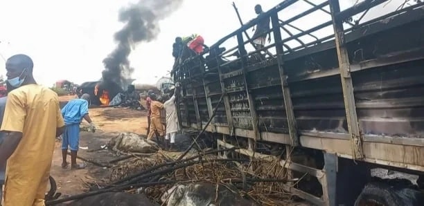 Niger : Trois chauffeurs routiers tués dans une attaque près de la frontière burkinabè