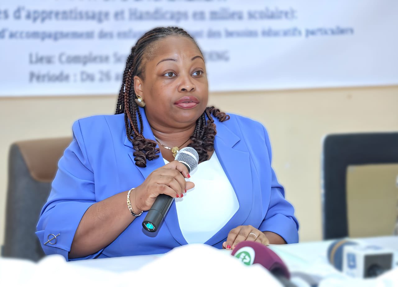 Gabon/Renforcement des capacités : L’Éducation nationale s’engage pour une meilleure prise en charge du handicap dès le pré-primaire