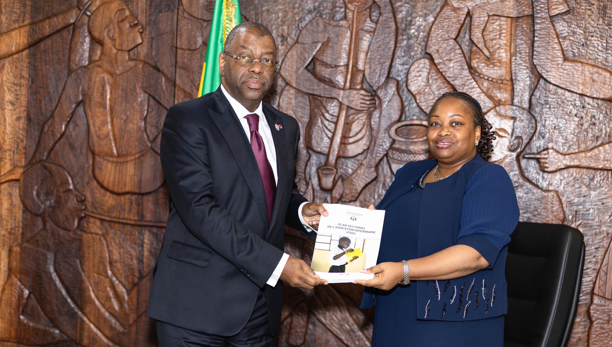 Le Gabon se dote d’un Plan Sectoriel de l’Éducation Intérimaire : une avancée stratégique pour les cinq prochaines années