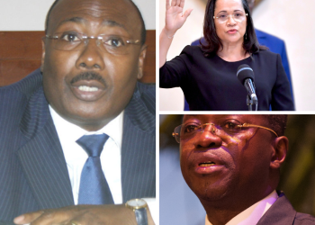 A l’aube de la Vèmè République qui pour Vice-président du Gabon?