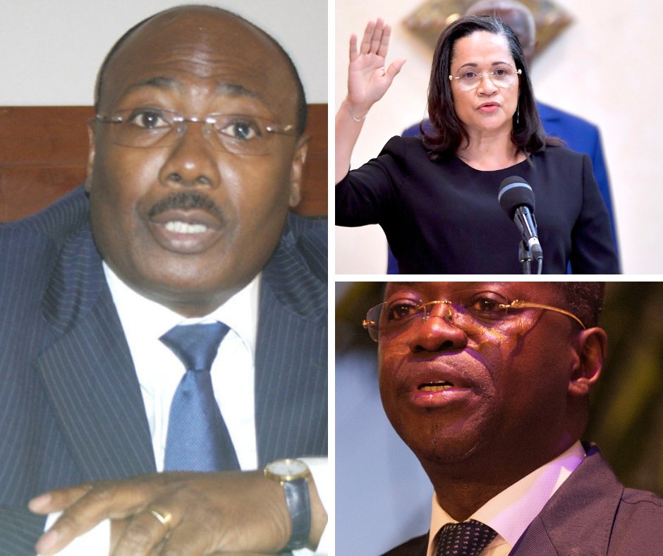 A l’aube de la Vèmè République qui pour Vice-président du Gabon?