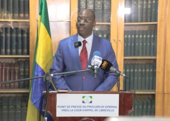 Gabon/Libération provisoire de Sylvia et Noureddin Bongo : Déclaration officielle du procureur