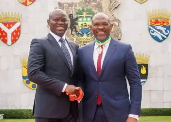 Gabon/Sous l’impulsion d’Oligui Nguema, Tony Elumelu annonce de nouvelles initiatives pour la jeunesse gabonaise