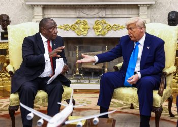 Diplomatie : Donald Trump exige des explications de la part du président Sud Africain Cyril Ramaphosa sur le sort des Afrikaners