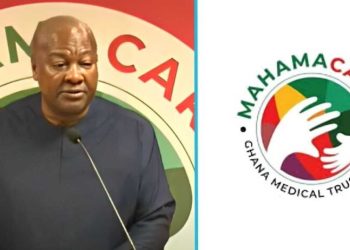 Ghana: Le président John Mahama fait don de 6 mois de son salaire