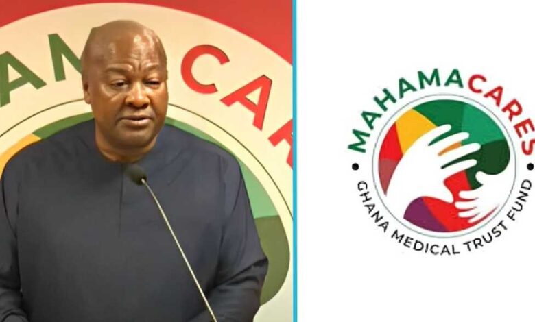 Ghana: Le président John Mahama fait don de 6 mois de son salaire