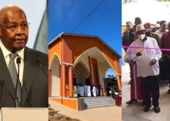 Ouganda : un politicien critiqué pour avoir construit une église après des soins médicaux à l’étranger