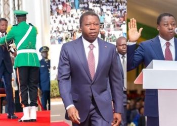 Togo : Faure Gnassingbé vers une présidence à vie après sa prestation de serment?