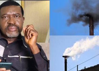Vatican : l’acteur Kanayo O. Kanayo critique l’usage de la fumée noire lors du conclave