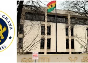 Ghana | Incroyables micmacs financiers à l’ambassade aux Etats-Unis !