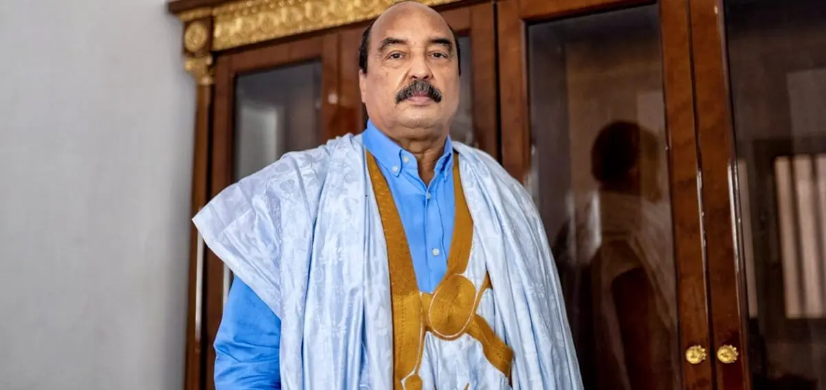 Mauritanie | Condamnation en appel : 15 ans de prison ferme pour l’ancien président Mohamed Ould Abdel Aziz
