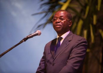 Séraphin Moundounga accède à la vice-présidence de la République au Gabon