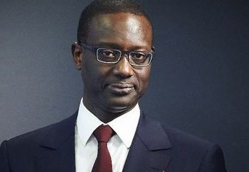 Côte d&rsquo;Ivoire: Tidjane Thiam démissionne de la présidence du principal parti d&rsquo;opposition