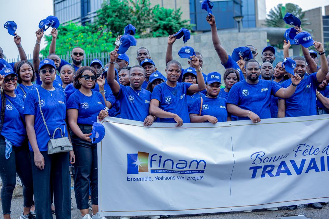 FINAM Gabon : 20 ans au service des Gabonais et du développement économique national