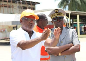 Gabon: le célèbre homme d&rsquo;affaires Alain-Claude Kouakoua prend les rênes du patronat Gabonais en remplacement de Henri Claude Oyima