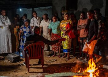 Gabon/Plaine Orety : Brice Oligui Nguema à l’écoute des déguerpis, loin des caméras