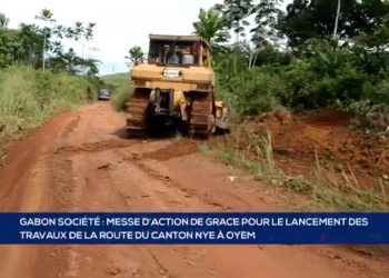 Gabon/158 kilomètres pour une transformation en profondeur : le pari réussi du Président Oligui Nguema dans le canton Nyé
