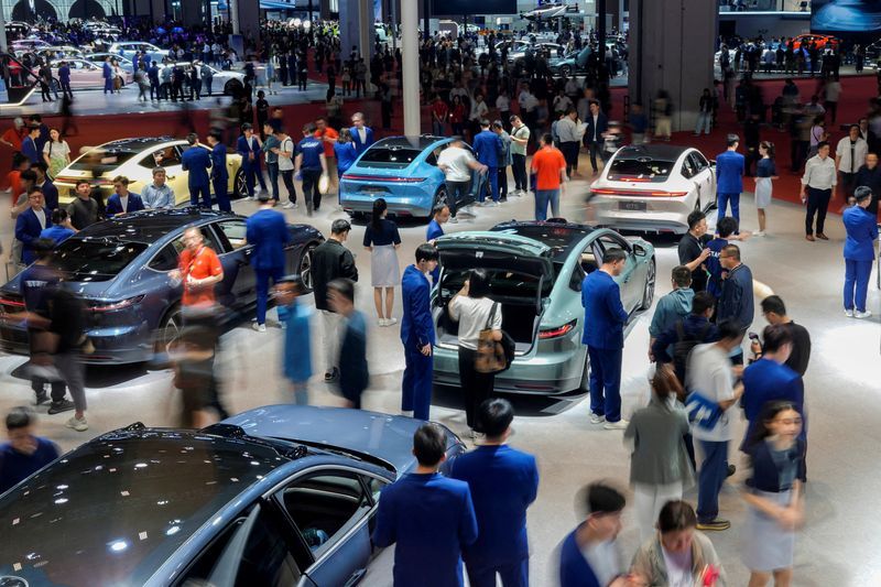 Automobile | Les majors chinois en route vers l’Afrique
