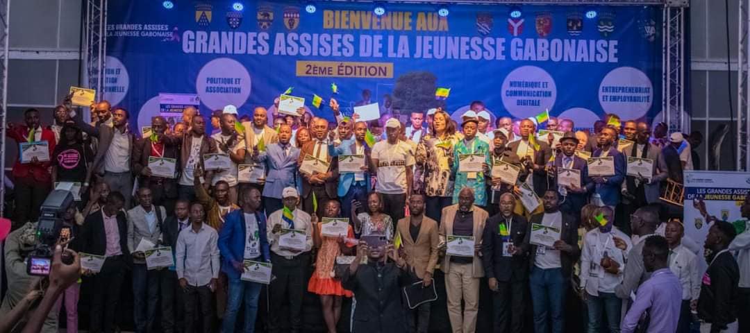 Tribune Libre – Les Grandes Assises de la Jeunesse Gabonaise : un moteur de transformation nationale