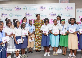Gabon/Éducation : Zita Oligui Nguema mise sur l’excellence féminine avec le programme “Educating Linda”