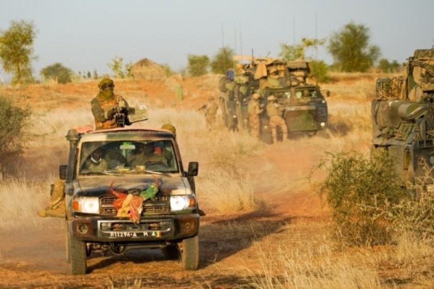 Mali : les auteurs de l&rsquo; attaque de Tiby pris en chasse et neutralisés