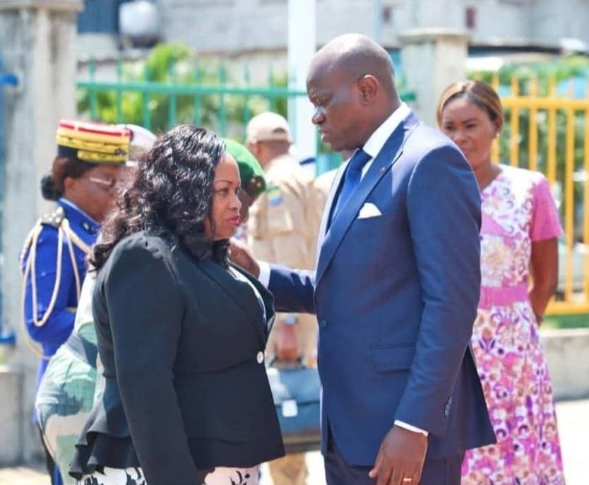 Gabon/Plaine Orety : Le Président Oligui Nguema veille à la prise en charge des élèves sinistrés à l’approche du baccalauréat