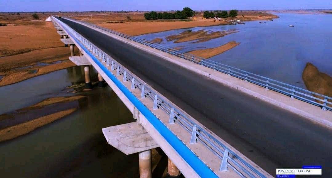 Le pont Yagoua-Bongor entre Tchad et Cameroun dessine l’avenir de l’Afrique centrale
