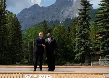 Afrique du Sud : Ramaphosa veut renforcer les liens avec le G7