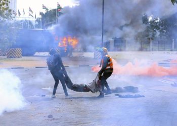 Kenya : une commémoration du 25 juin ensanglantée