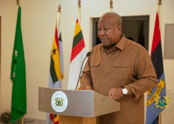 Ghana | Fitch relève la note souveraine du Ghana à « B- »