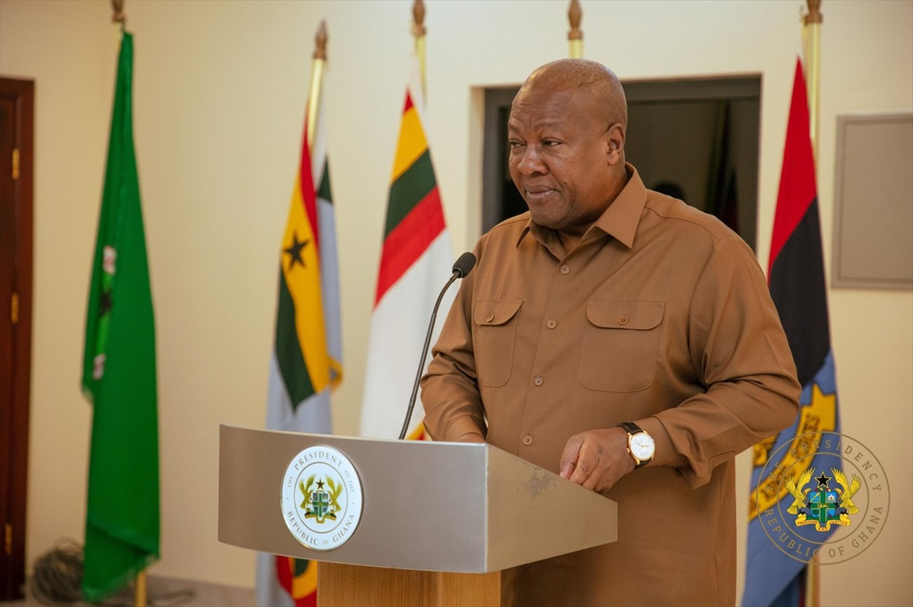 Ghana | Fitch relève la note souveraine du Ghana à « B- »