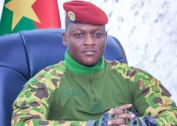 Ibrahim Traoré annonce une nouvelle académie militaire pour renforcer l’armée burkinabè