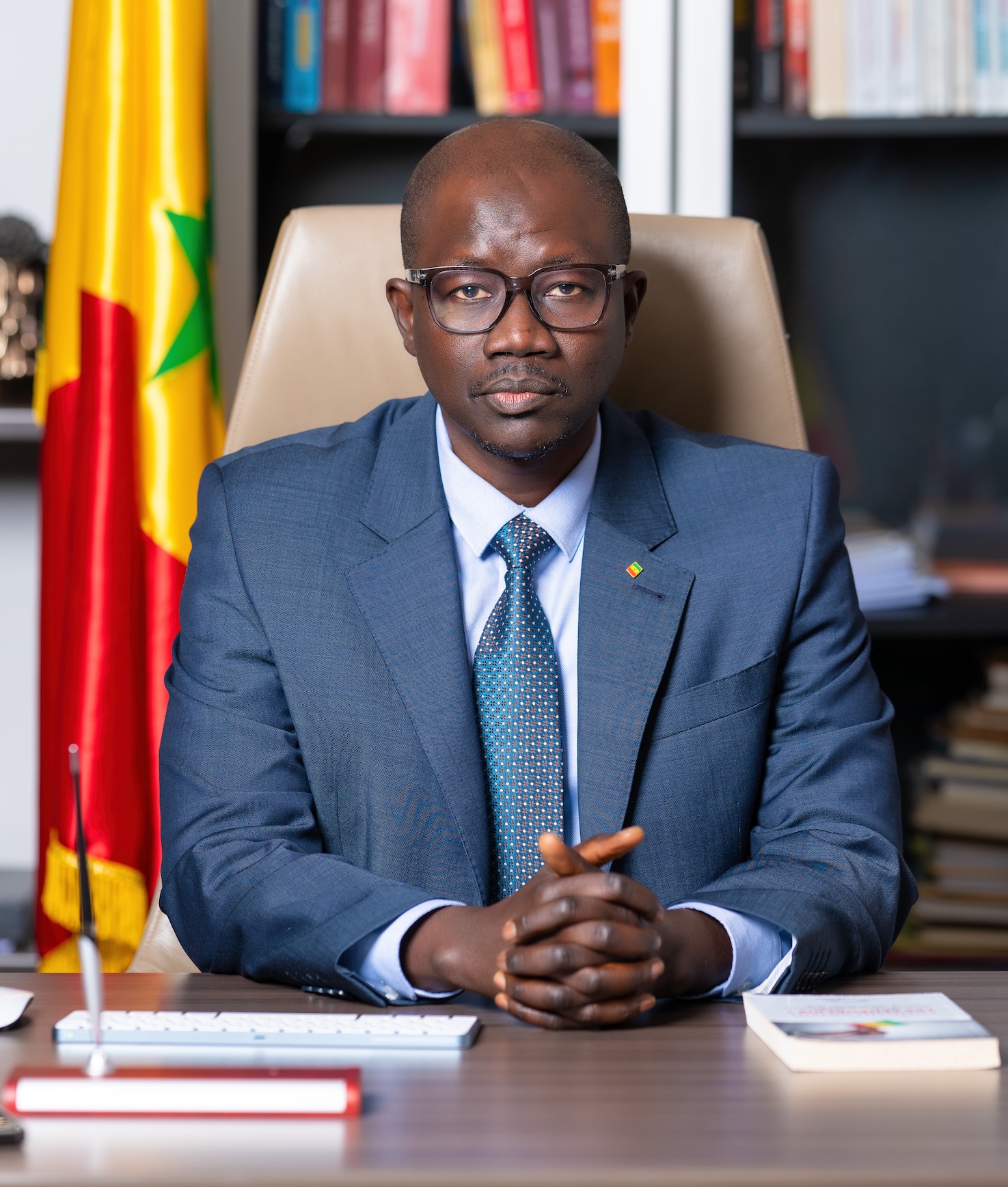 Khadim Bamba Diagne (COS Petrogaz) : « Au Sénégal, sur le pétrole, nous avons appris de nos erreurs »