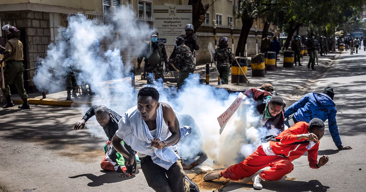 Kenya : la mort d’Albert Ojwang relance la colère contre les violences policières