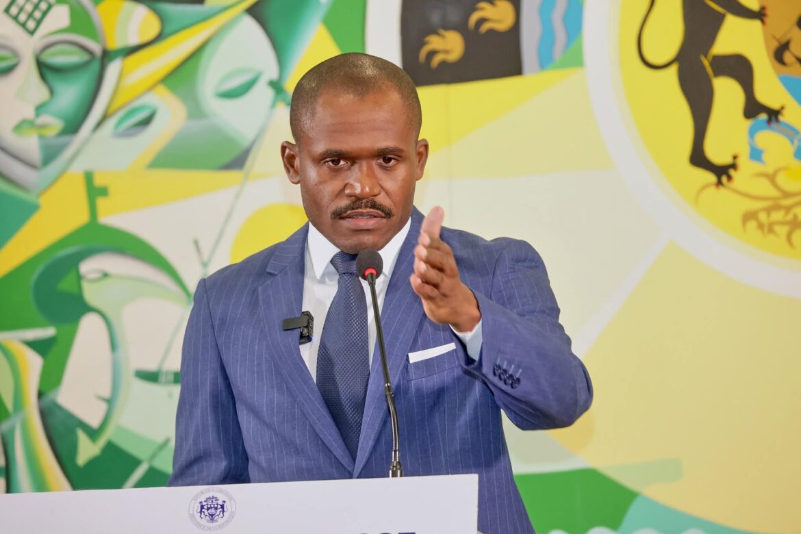 Gabon/Nzame-Nze Biyoghe : «Les projets Boulevard de la Transition, cité administrative et bassin versant Sainte-Marie – Awondo,répondent à des impératifs »