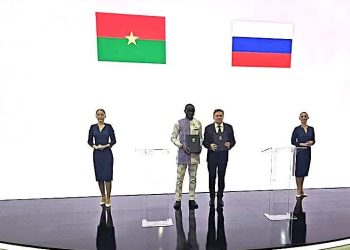 Burkina – Russie | Un Accord pour une centrale nucléaire civile
