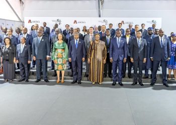Le Gabon à l’honneur au sommet États-Unis–Afrique : Oligui Nguema engage une diplomatie économique ambitieuse