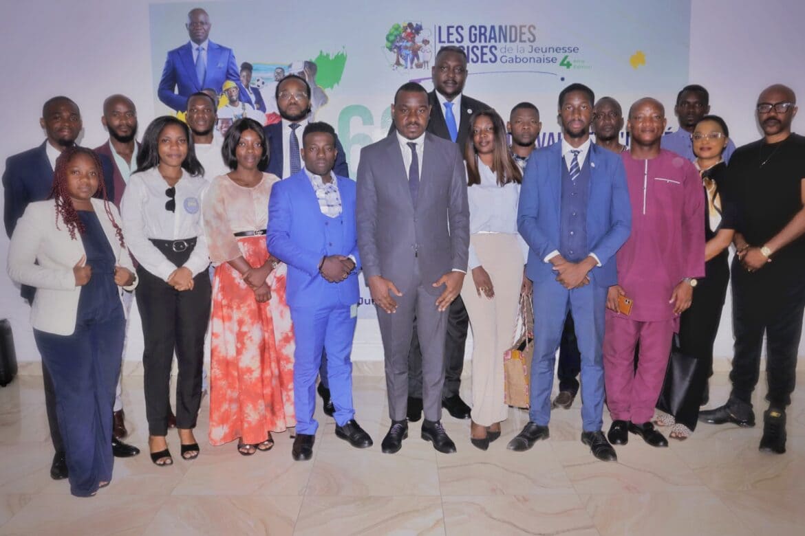 Gabon/Vers une 5e République bâtie avec et par la jeunesse : lancement des préparatifs de la 4e édition des Grandes Assises de la Jeunesse Gabonaise