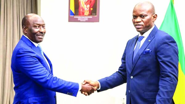 Gabon | Fitch alerte sur la fragilité des «fondations» budgétaires