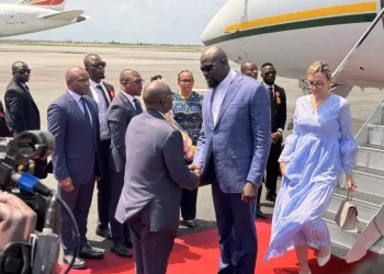 Ce que le Général Doumbouya abordera à Abidjan
