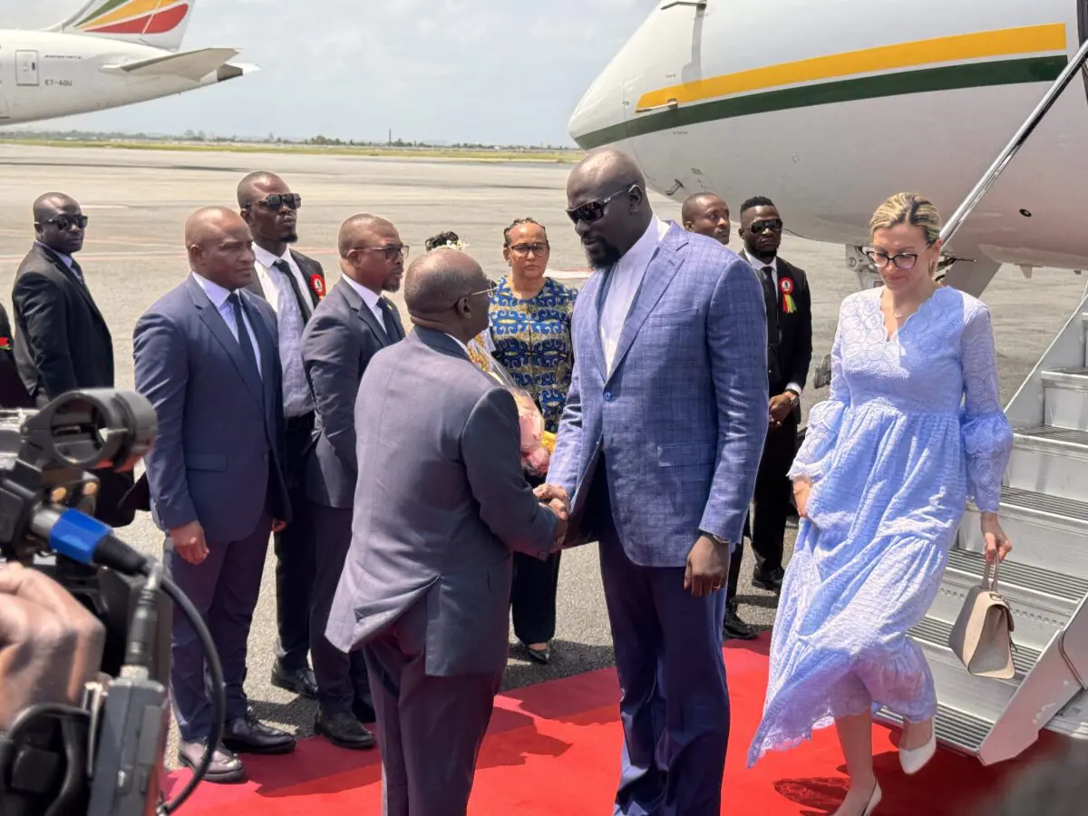 Ce que le Général Doumbouya abordera à Abidjan