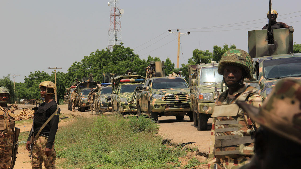 Nigéria : au moins 17 soldats tués lors d’une attaque dans le nord