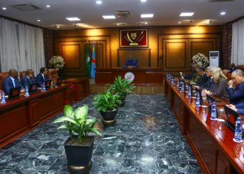 RDC : la CENCO et l’ECC présentent à Félix Tshisekedi les conclusions de leur initiative pour un pacte social de paix